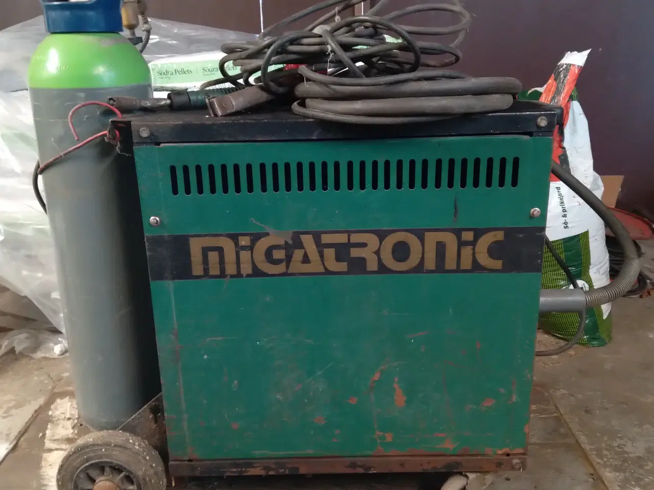 Billede 1 - Migatronic Automig 180 X