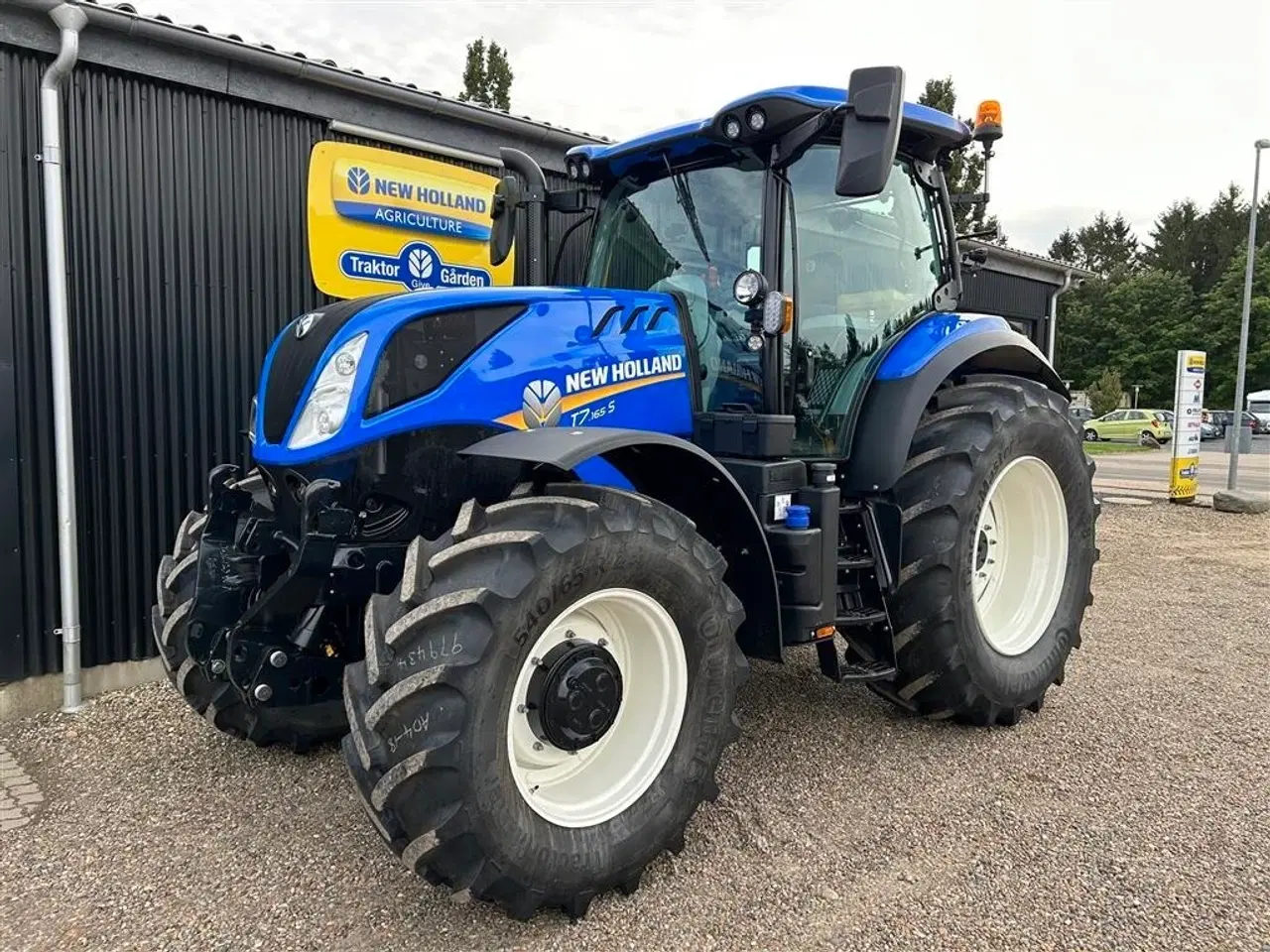 Billede 1 - New Holland T7.165S