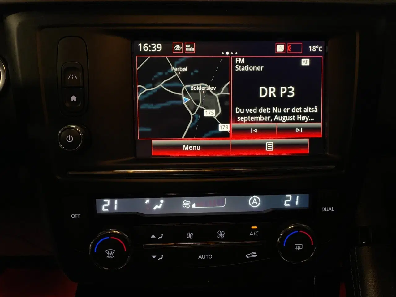 Billede 15 - Renault Kadjar 1,5 dCi 110 Zen