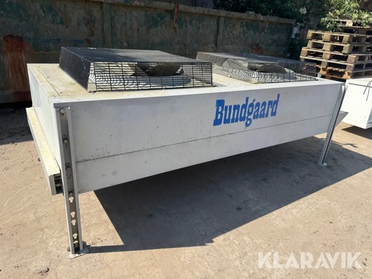 Billede 2 - Køle kompressor Bundgaard