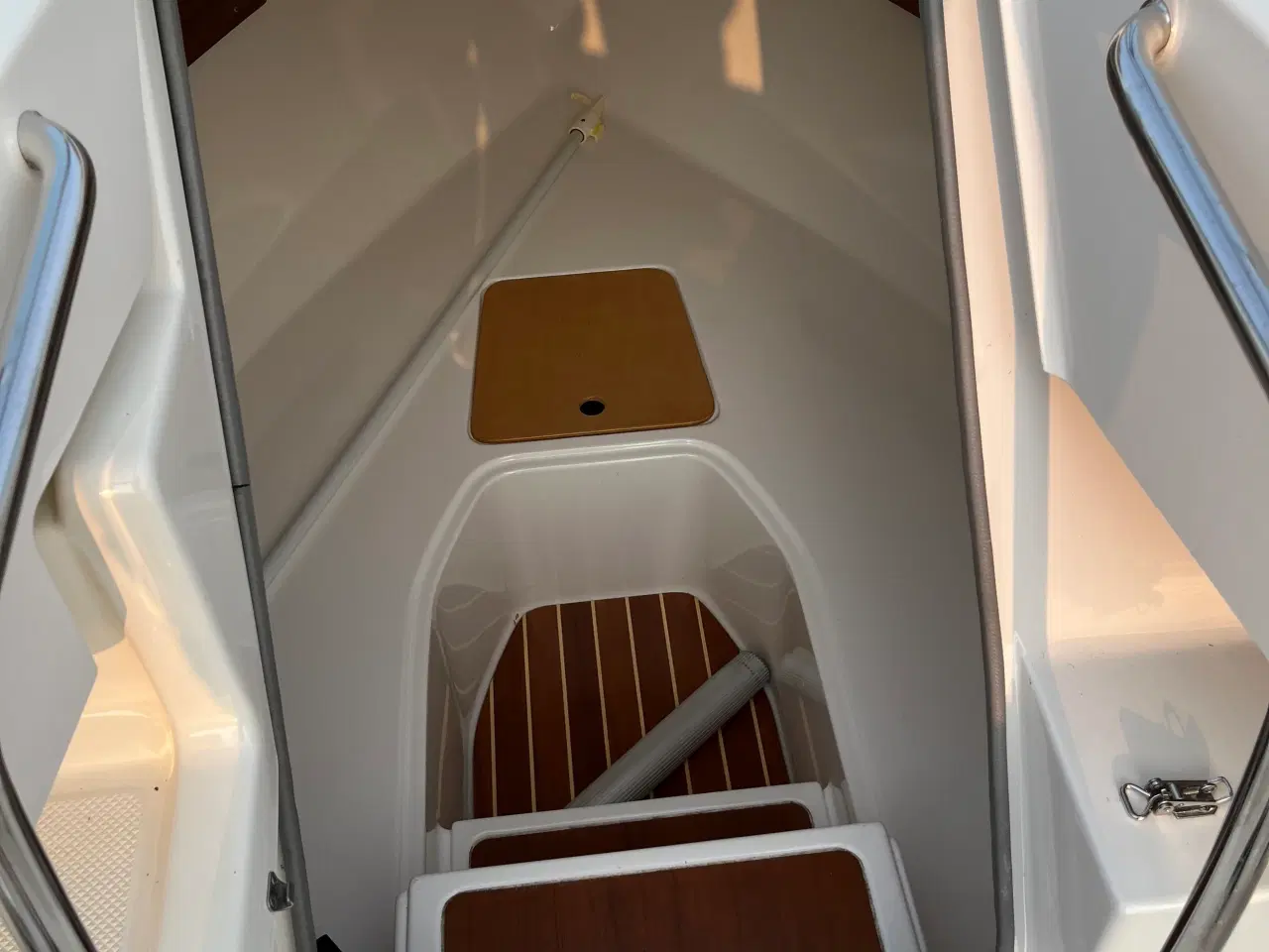 Billede 19 - 200 DC med 135 hk Honda-EFI 4 takt og 1800 kg Brenderup bådtrailer - Anvisningssalg