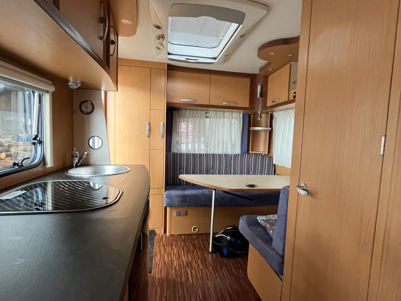 Billede 14 - Hymer Sporting 440 - vinteropbev. betalt til apr26