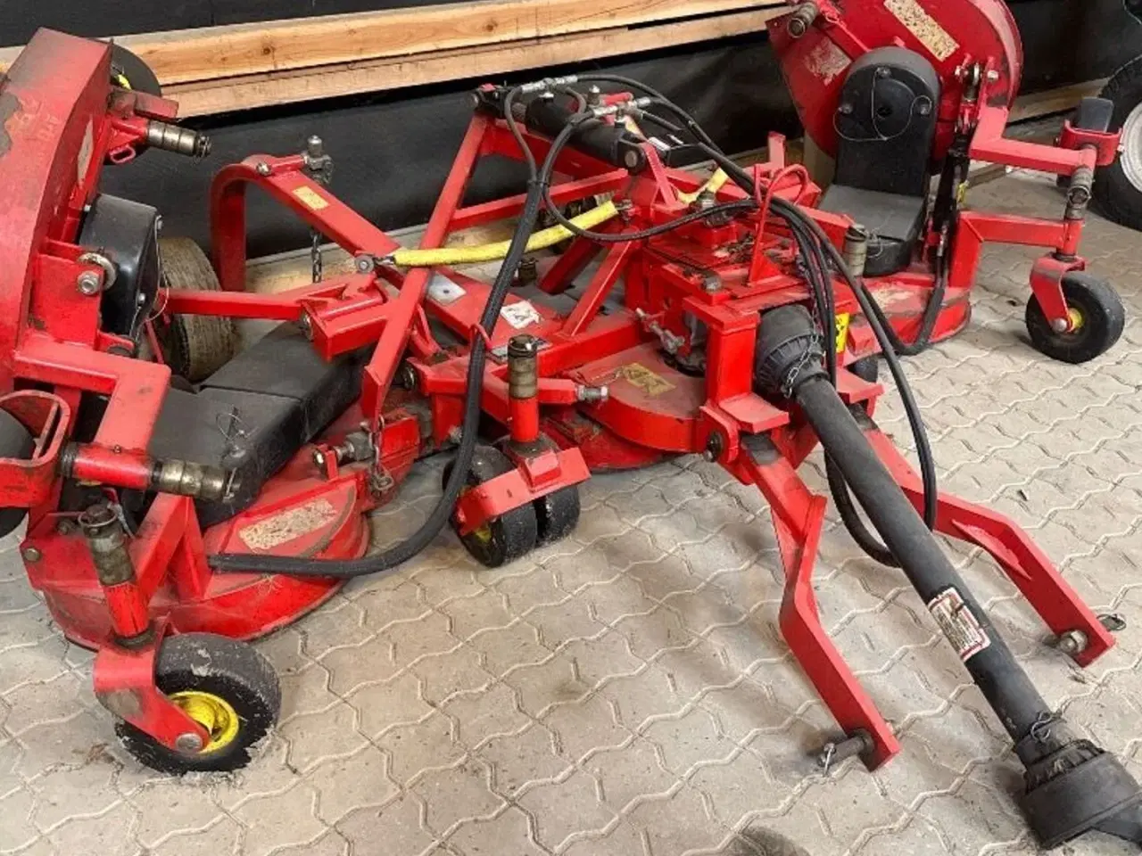 Billede 2 - Lastec 721XR-US