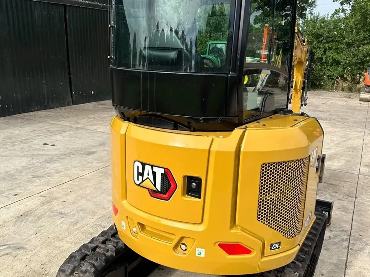 Billede 3 - Minigraver - CAT 302.7