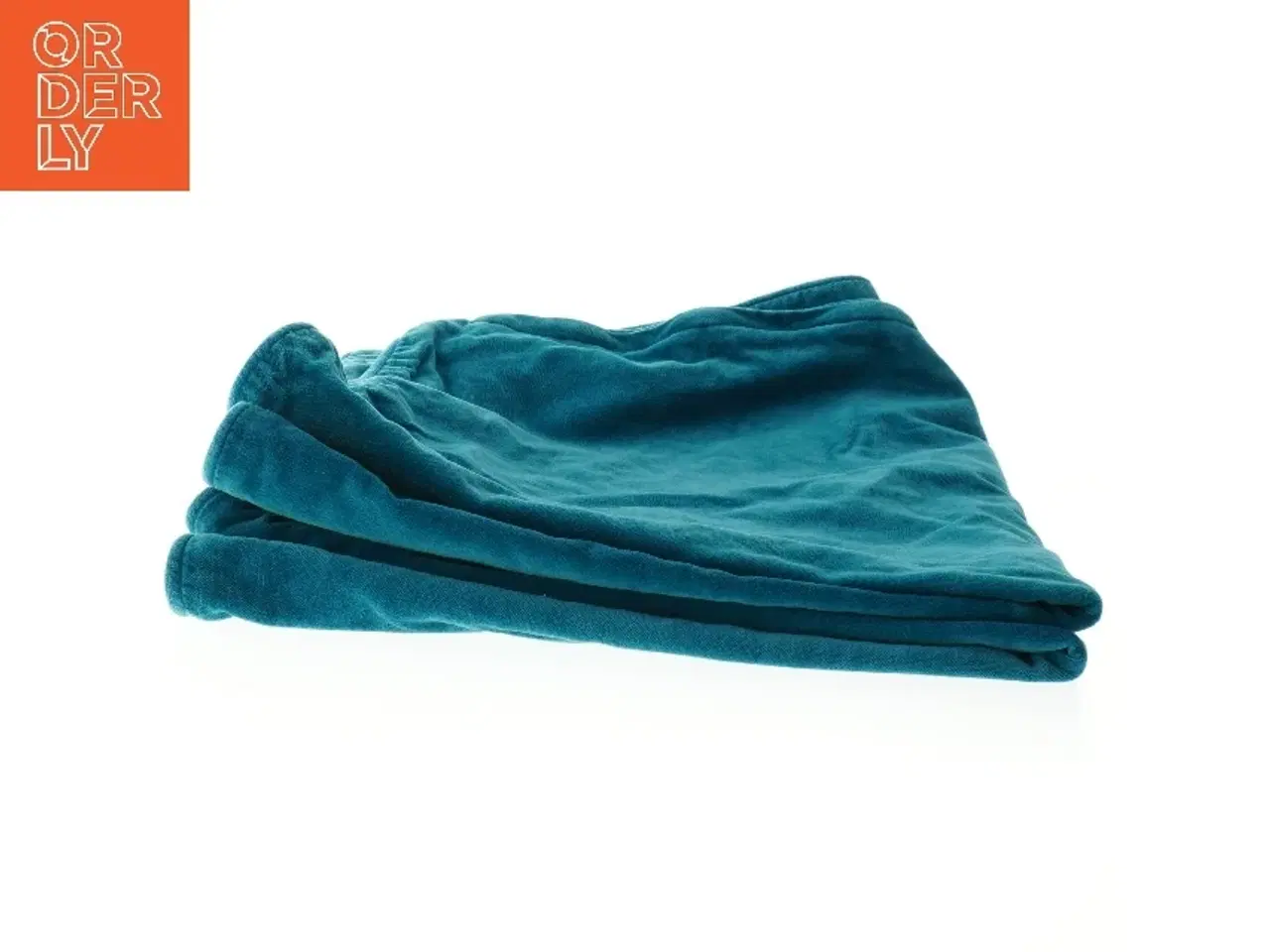 Billede 4 - Fløjls betræk (str. 61 x 64 cm)