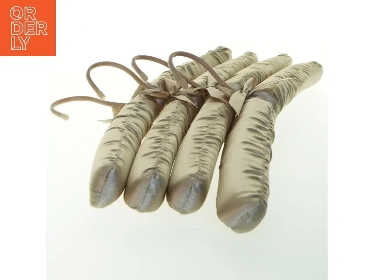 Billede 2 - Polstrede bøjler (str. 39x4 cm)