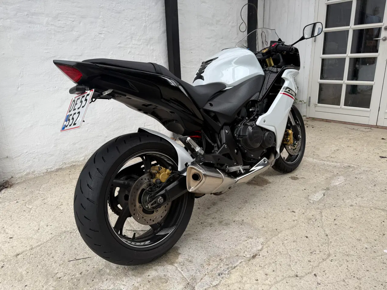 Billede 3 - Honda CBR 600F