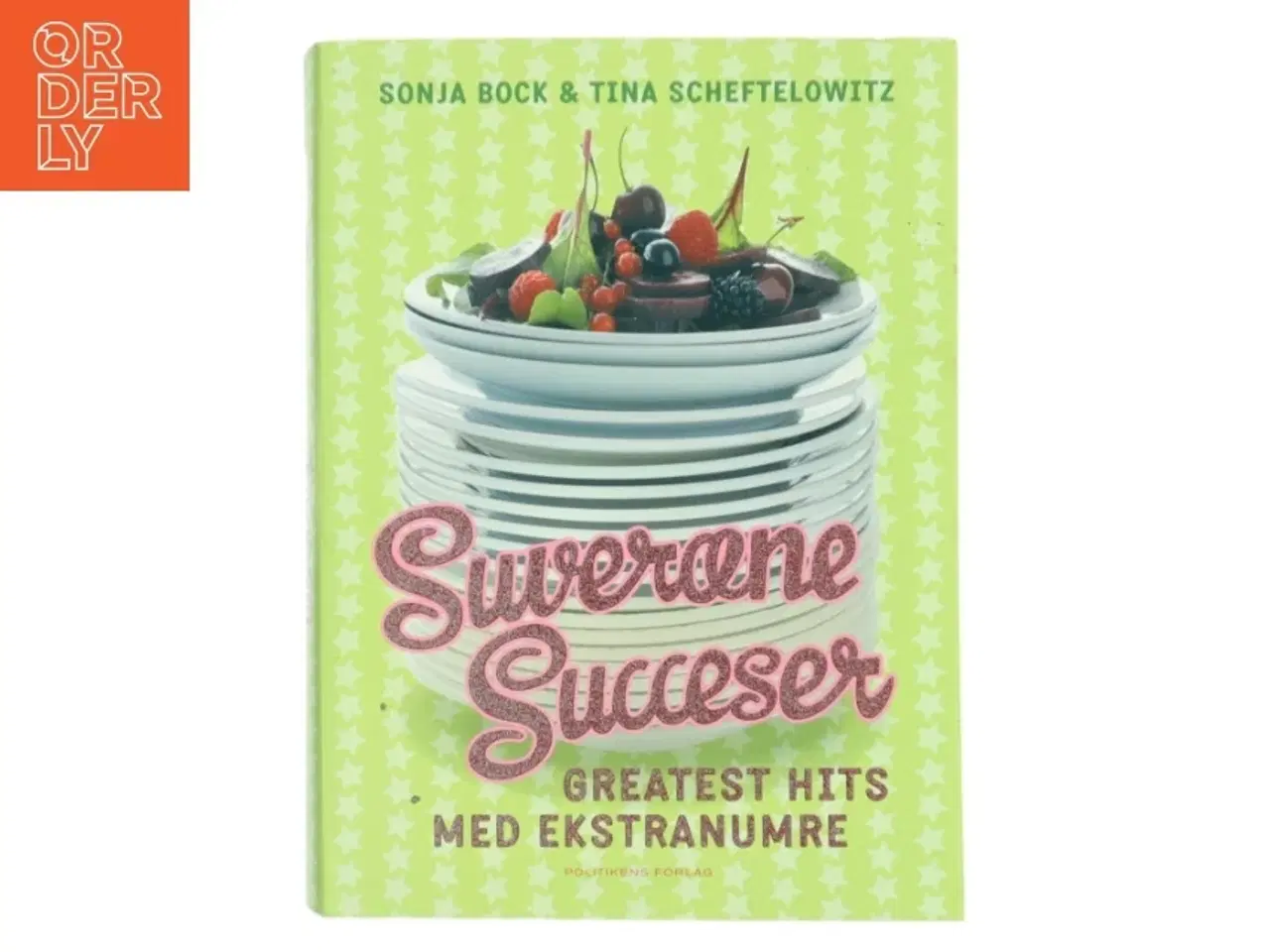 Billede 1 - Suveræne succeser : greatest hits med ekstranumre (Bog)