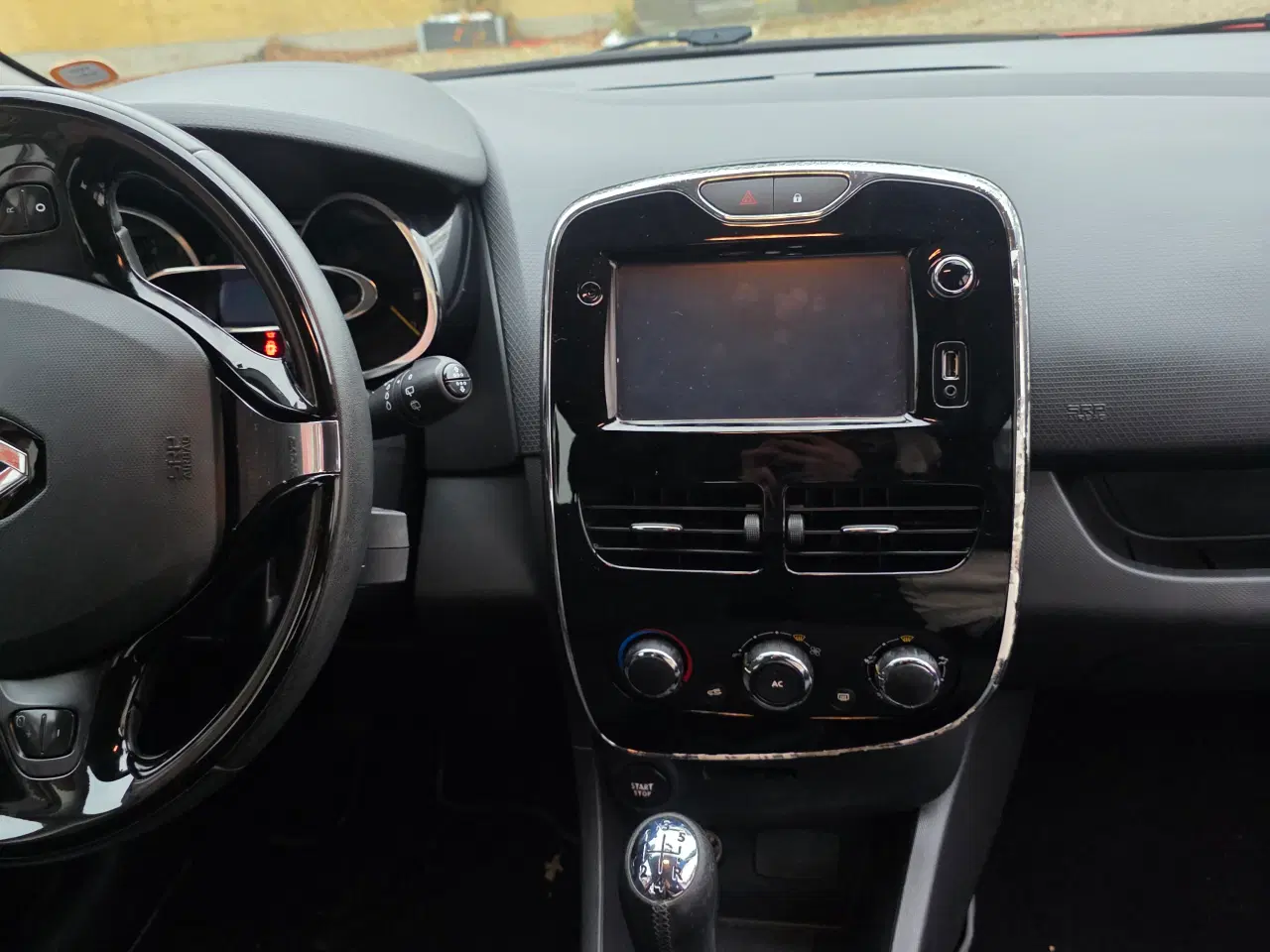 Billede 3 - Renault Clio 1.5 Sport