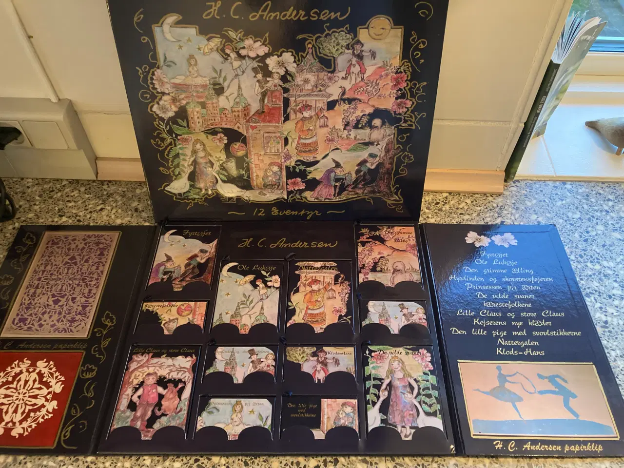 Billede 2 - Børnenes HC Andersen bibliotek 