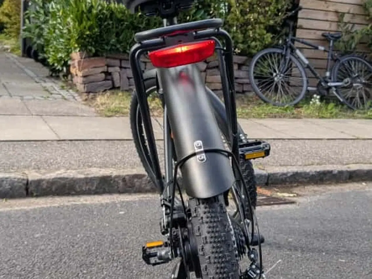 Billede 4 -  Brand-new e-bike (50- 90 km real range)