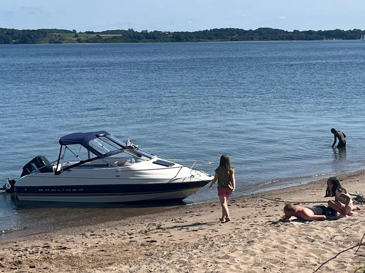 Billede 3 - Speedbåd