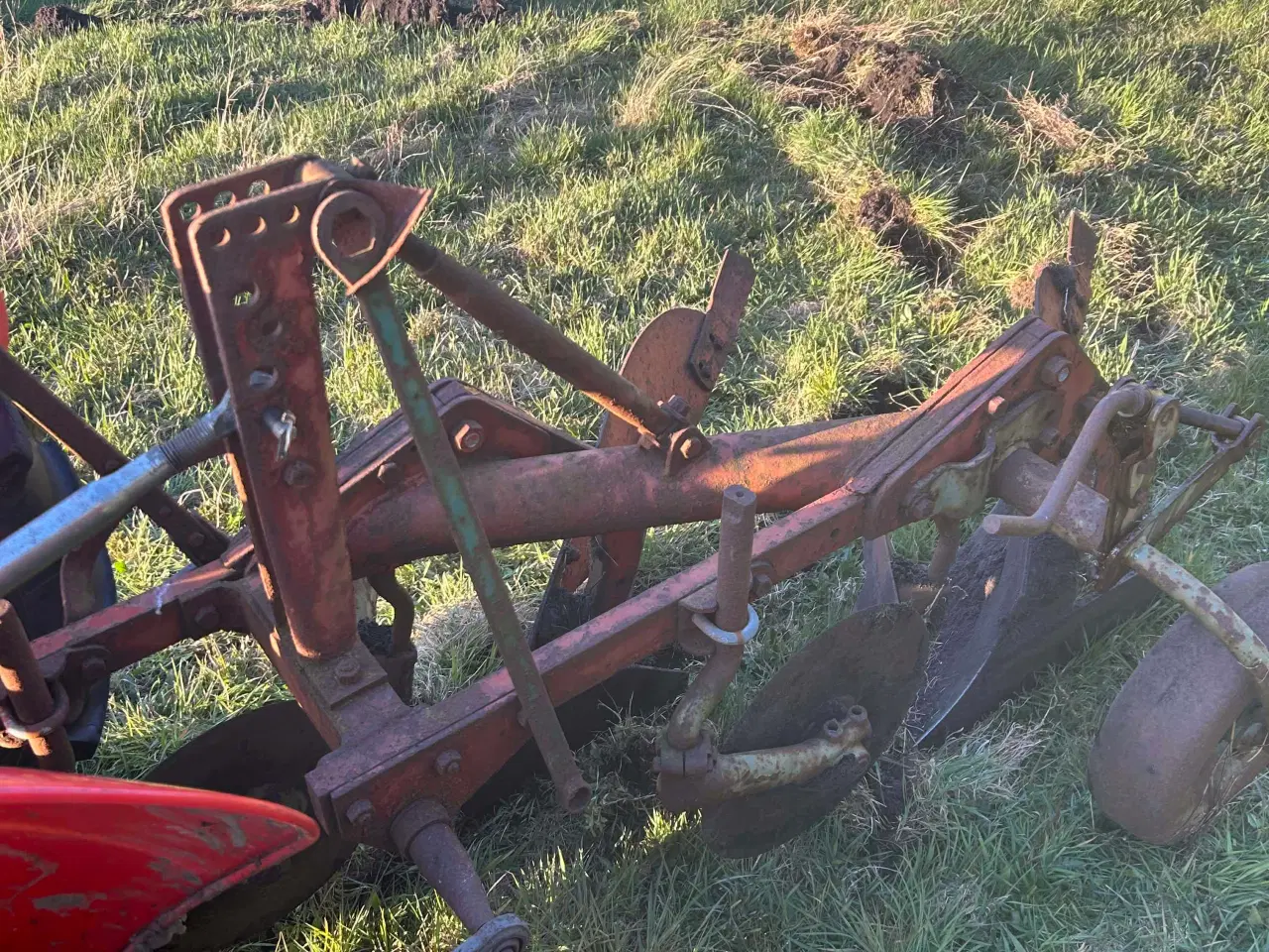 Billede 5 - 2 fuget plov