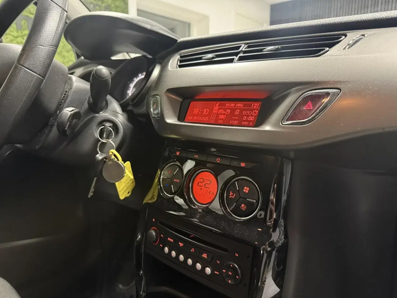 Billede 7 - Citroën C3 1,6 Blue HDi Seduction Complet start/stop 100HK 5d