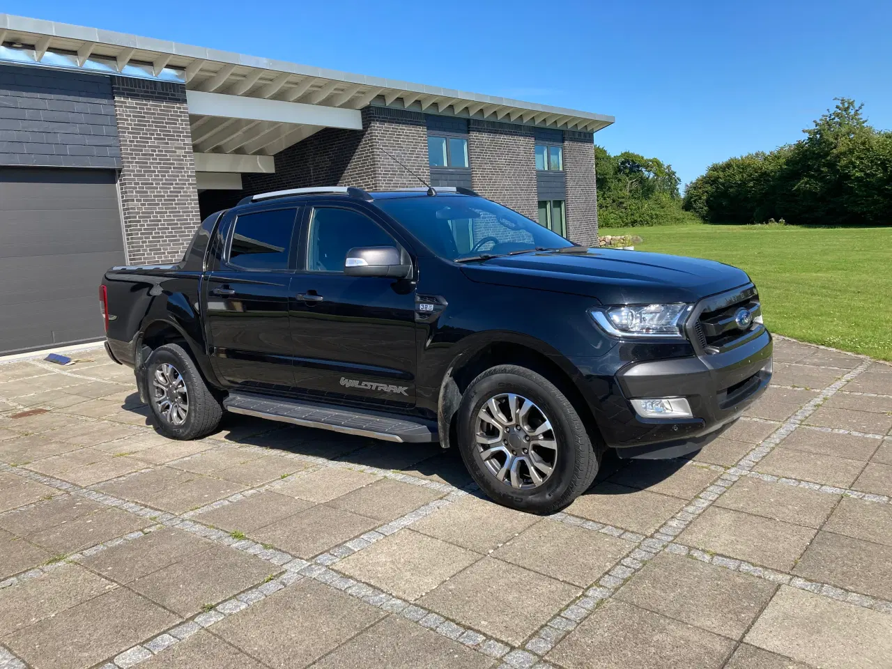 Billede 2 - Ford Ranger Wildtrak 3,2 TDCI db Kab 4x4