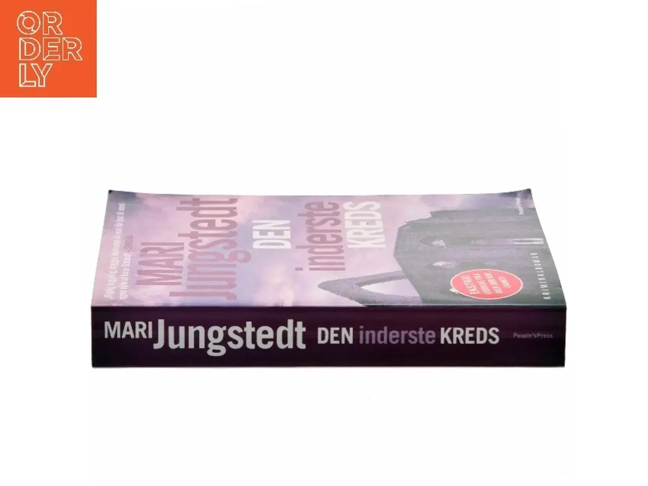 Billede 2 - Den inderste kreds af Mari Jungstedt (Bog)