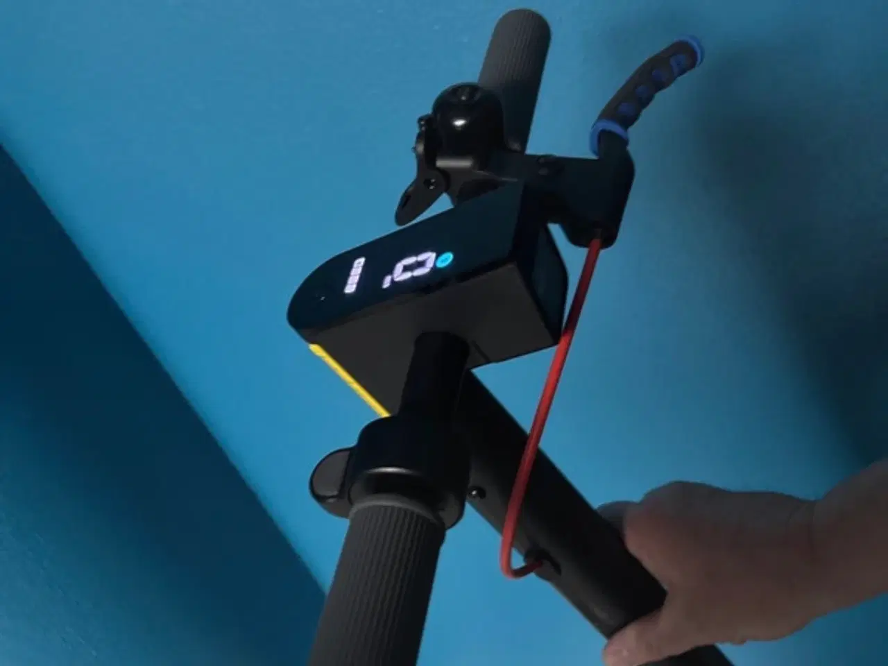 Billede 4 - El løbehjul