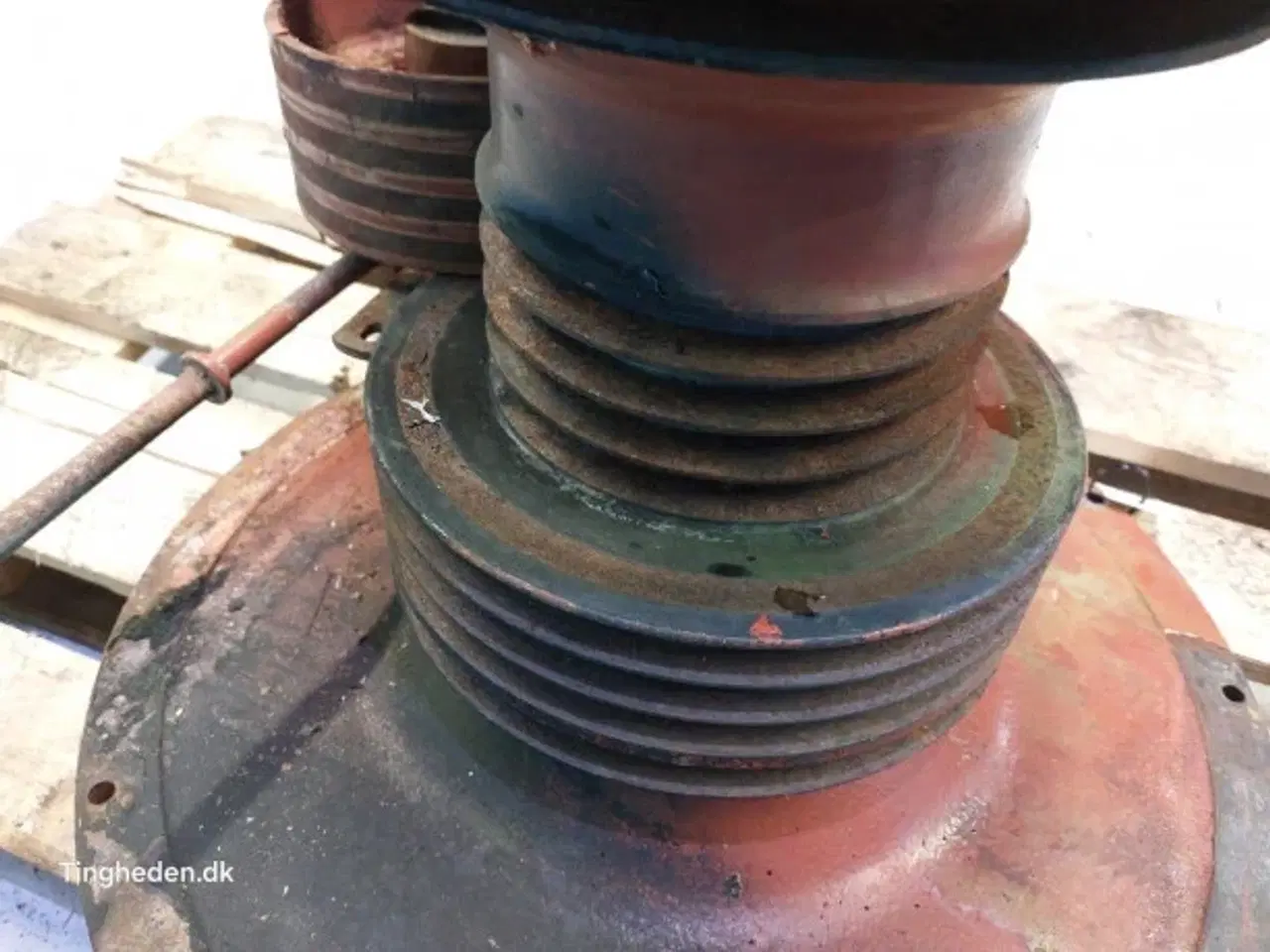 Billede 7 - Laverda 627 Motorremskive 321804350