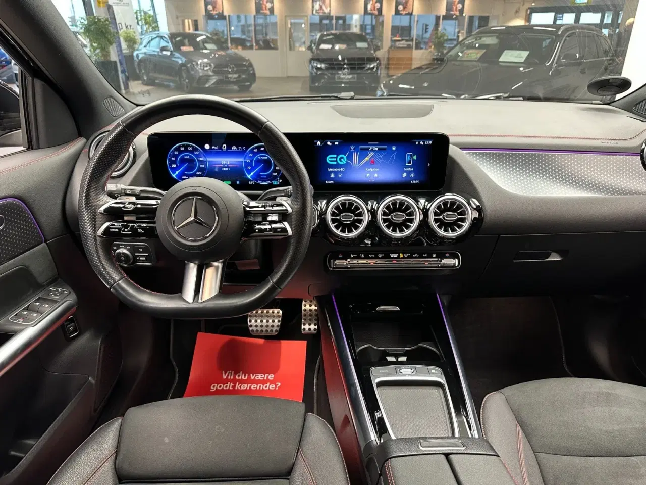 Billede 23 - Mercedes EQA350  AMG Line 4Matic