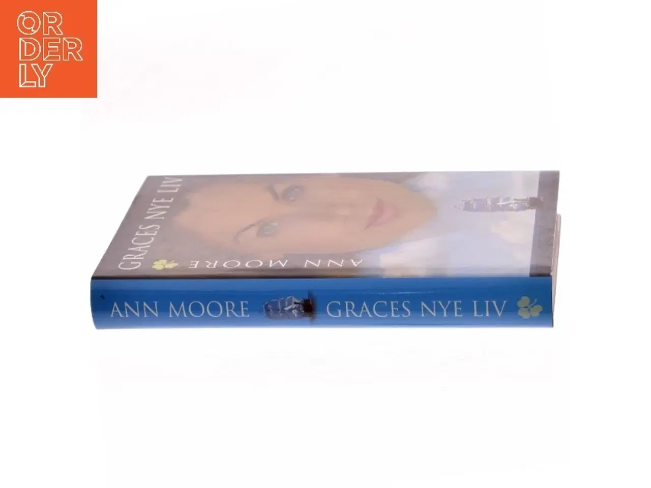 Billede 2 - Graces nye liv af Ann Moore (Bog)