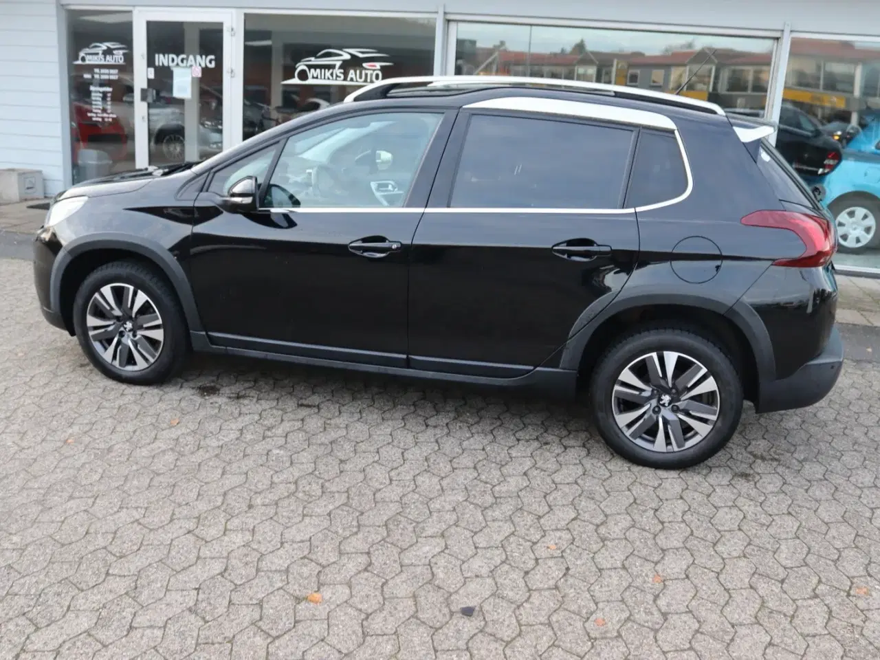 Billede 4 - Peugeot 2008 1,5 BlueHDi 100 Allure Sky