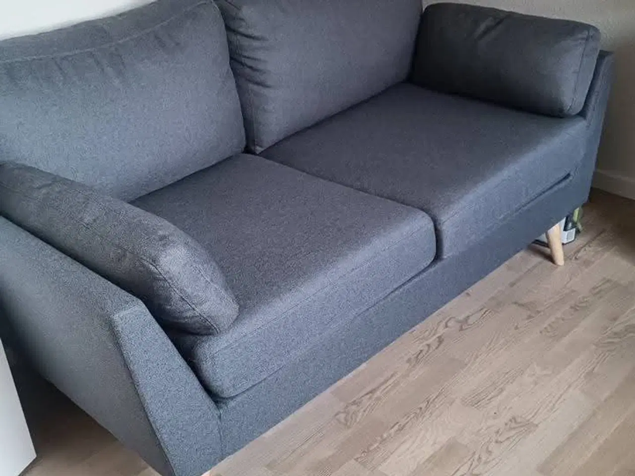 Billede 1 - 2 & 3 personers sofa 