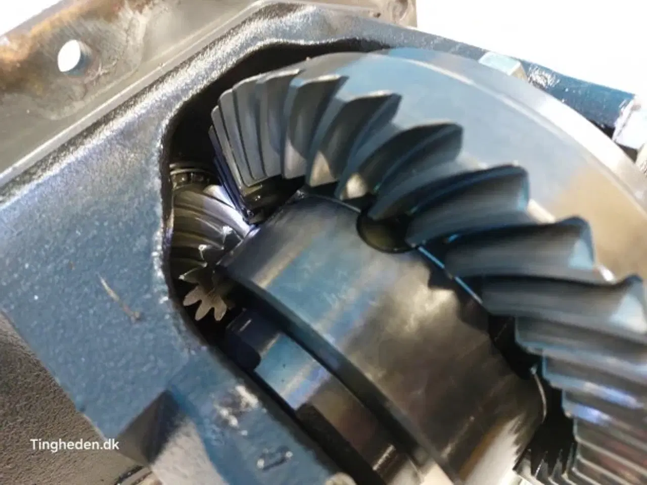 Billede 12 - Case Farmall 95A Gearhjulsæt 5149443