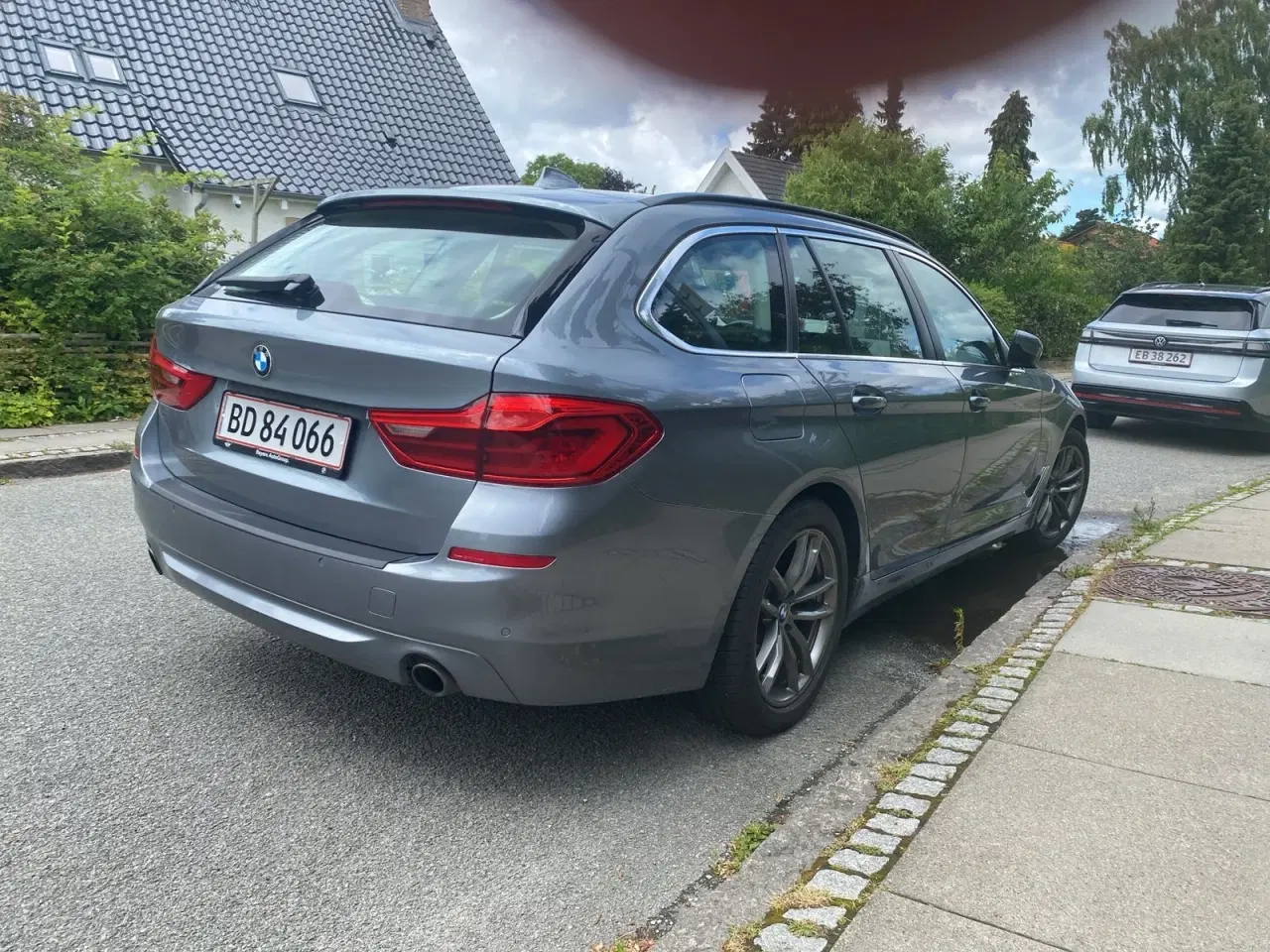 Billede 4 - BMW 520i 2,0 Touring aut.