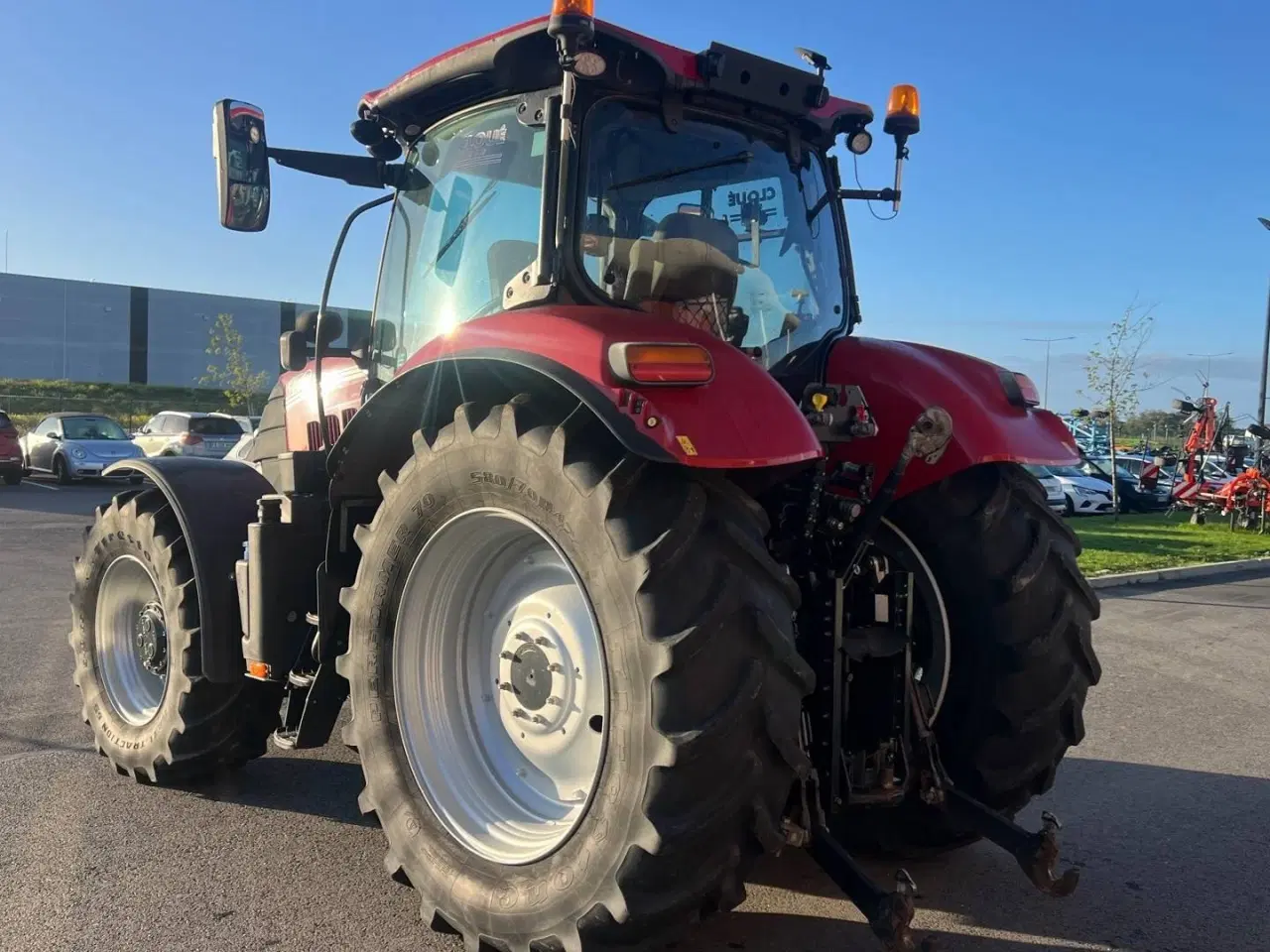 Billede 2 - Case IH Puma 150 CVX