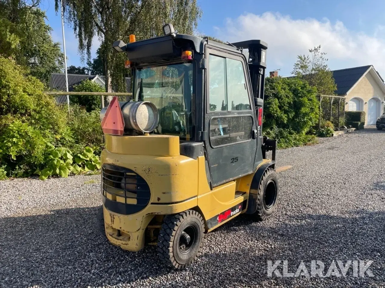 Billede 3 - Truck Np Trucks Cat GP 20K