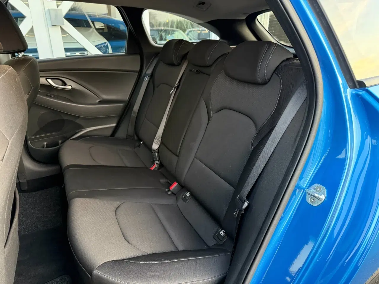 Billede 8 - Hyundai i30 1,6 CRDi 110 Premium stc.