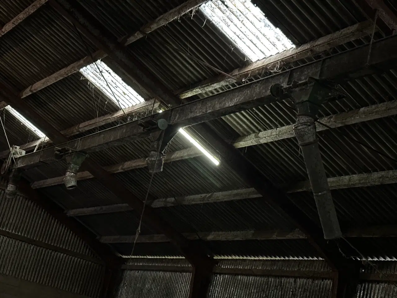 Billede 6 - Kornelevator