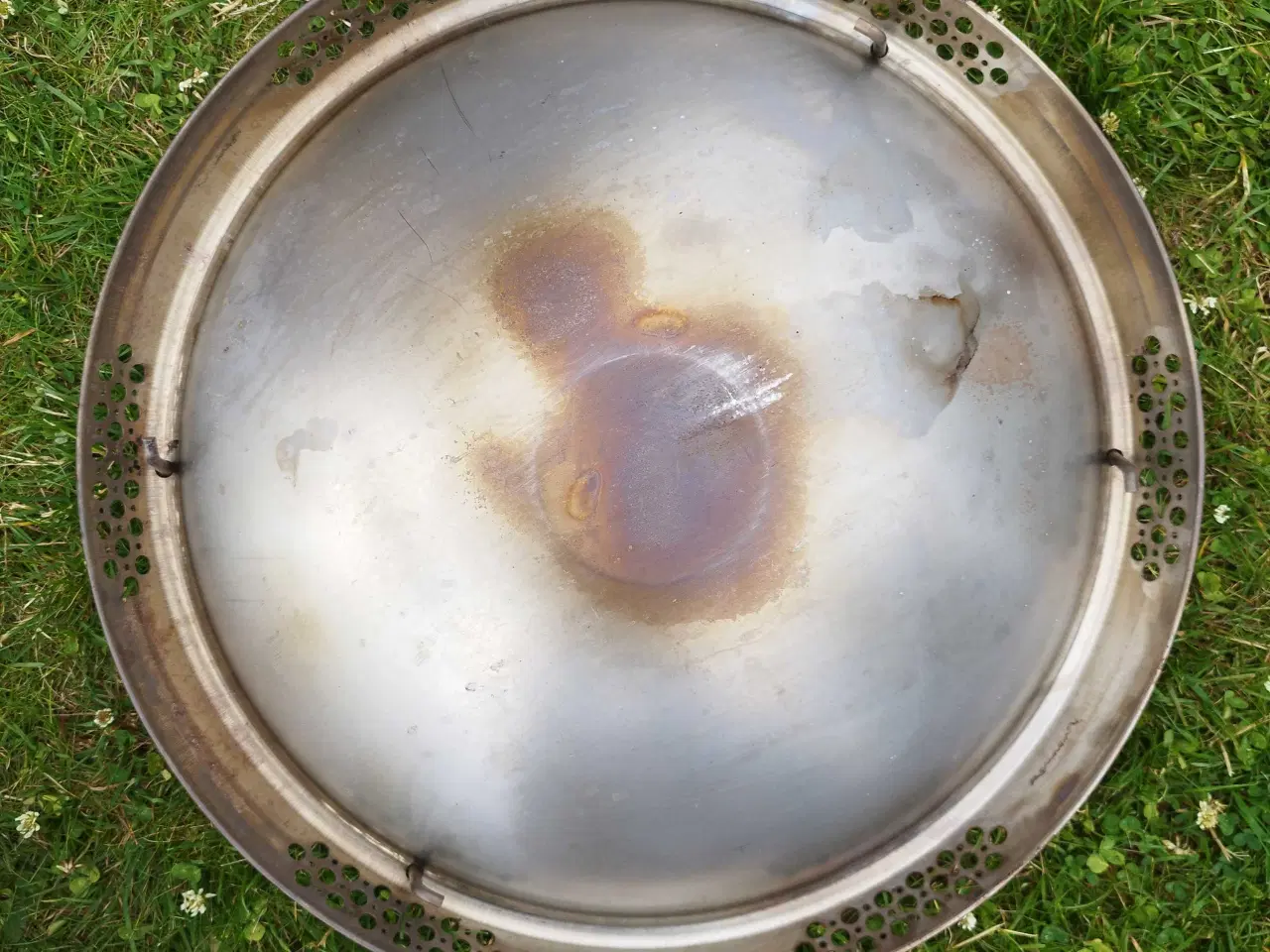 Billede 4 - Weber Wok Ø57 cm 