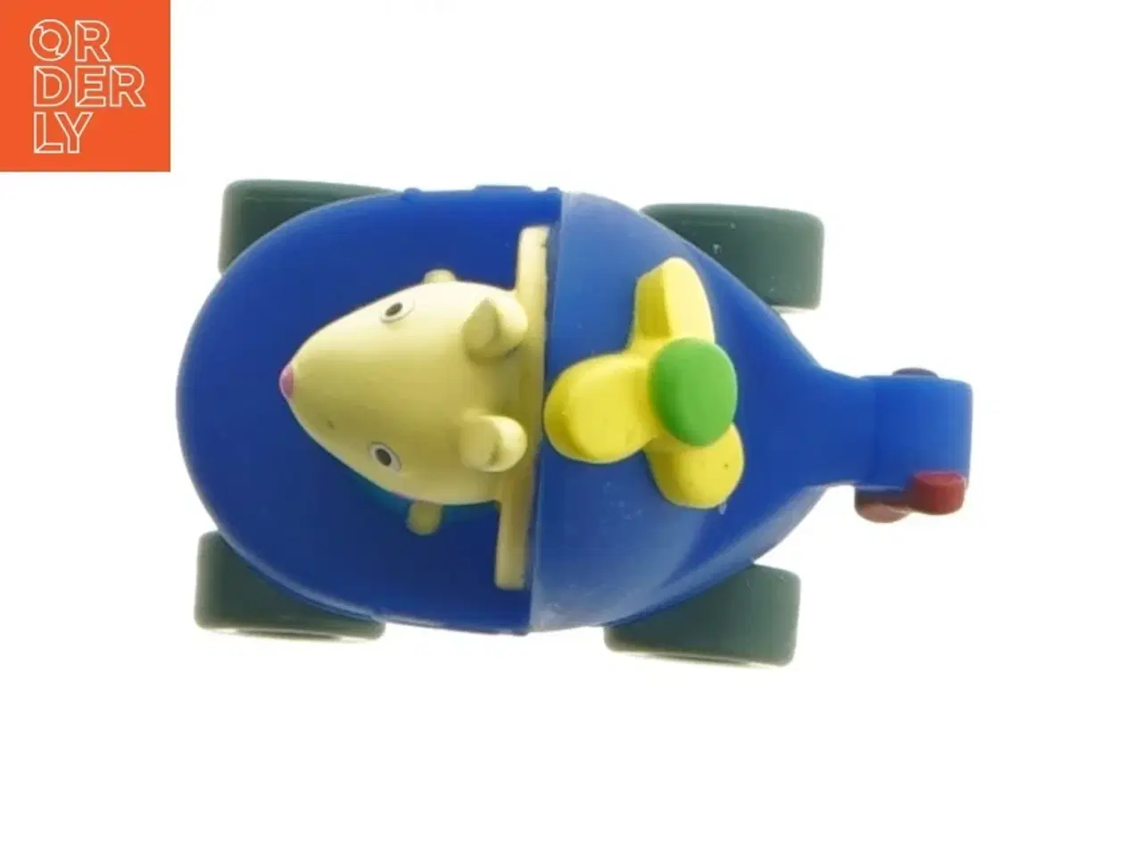 Billede 7 - Peppa Pig legetøjsbiler (str. 8 cm. og. 8 cm. 2. styk)