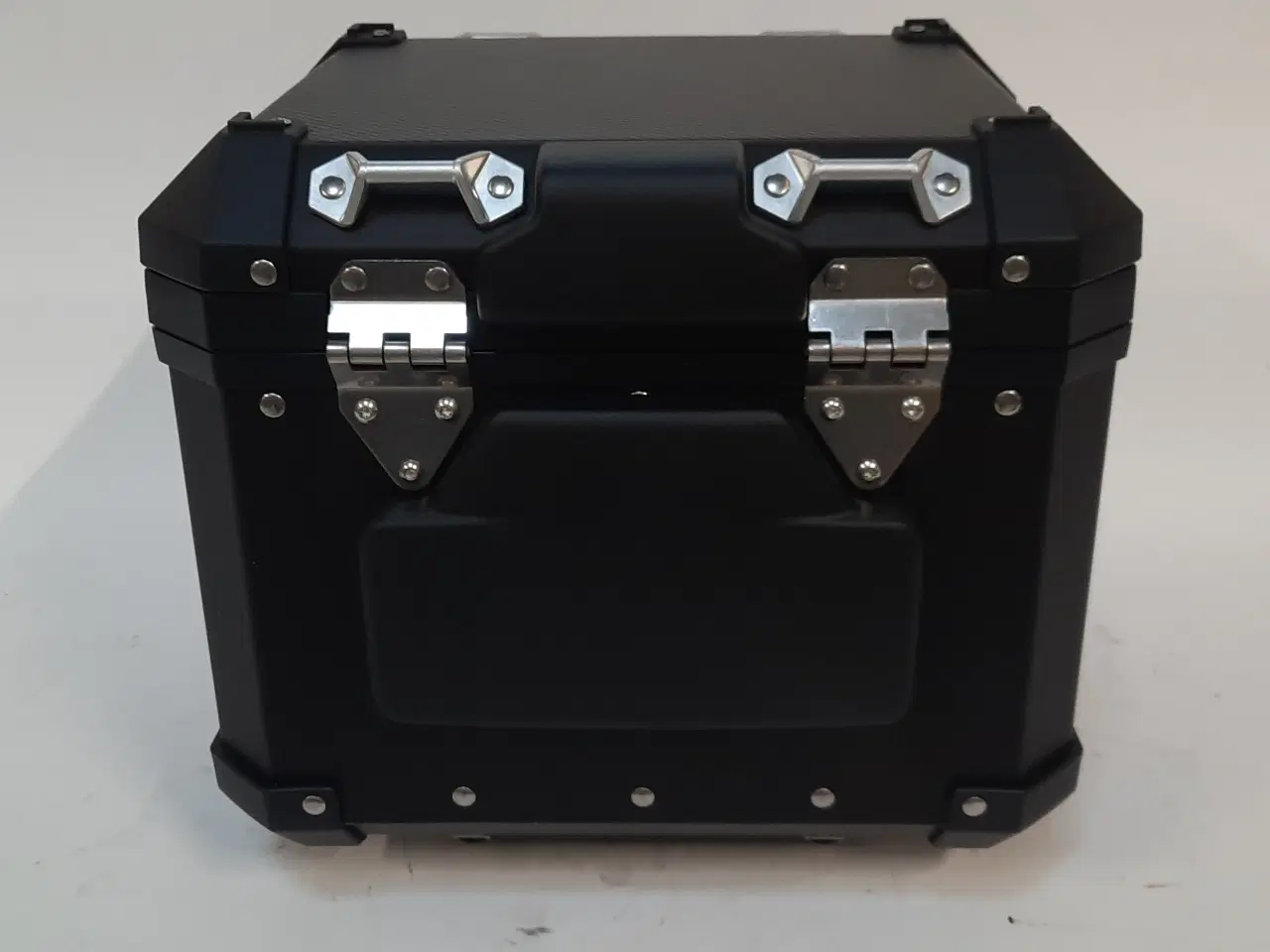 Billede 1 - BMW Sort Topboks ALU R1200GSA/R1250GSA