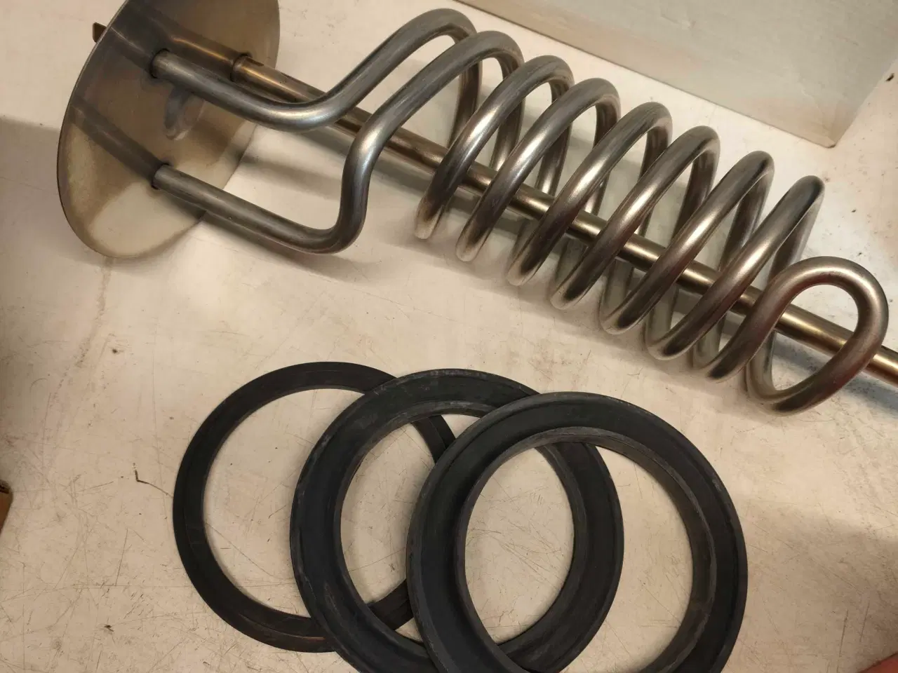 Billede 12 - Konkurs ramt elektriker firma 