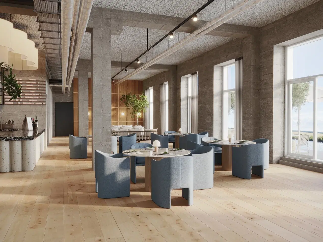 Billede 6 - 382 m² velegnet til fitness, yoga studie eller klinik