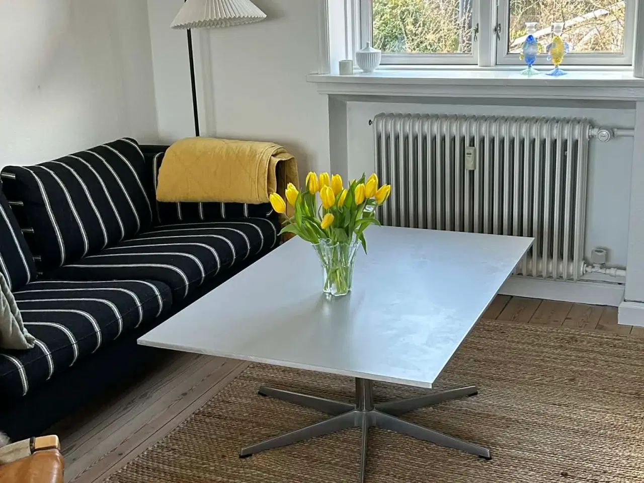 Billede 1 - Piet Hein eller Arne Jacobsen sofabord