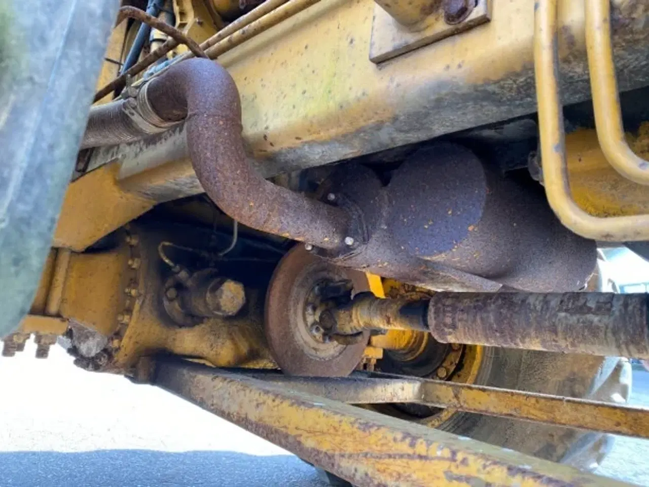 Billede 3 - Hydrema 800 Dumper