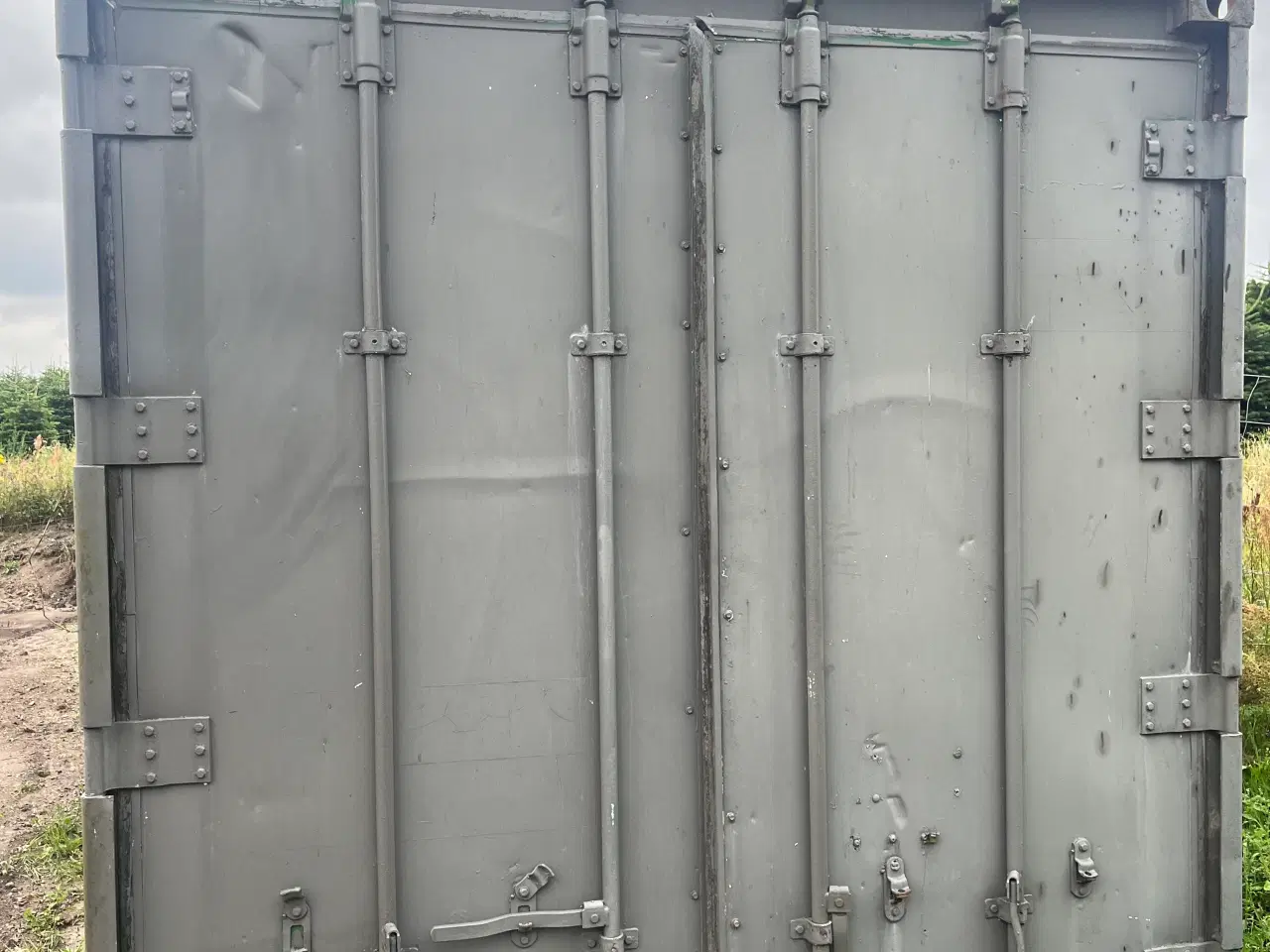 Billede 2 - Container 20 fods