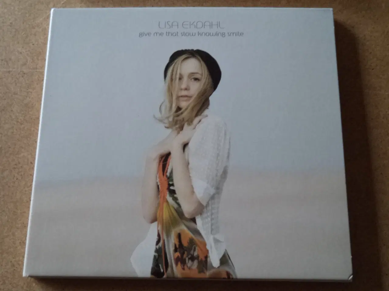 Billede 1 - Lisa Ekdahl ** Give Me That Slow Knowing Smile