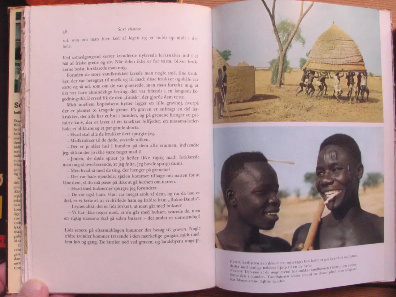 Billede 5 - Jørgen Bitsch (1922-2005). 3 bøger