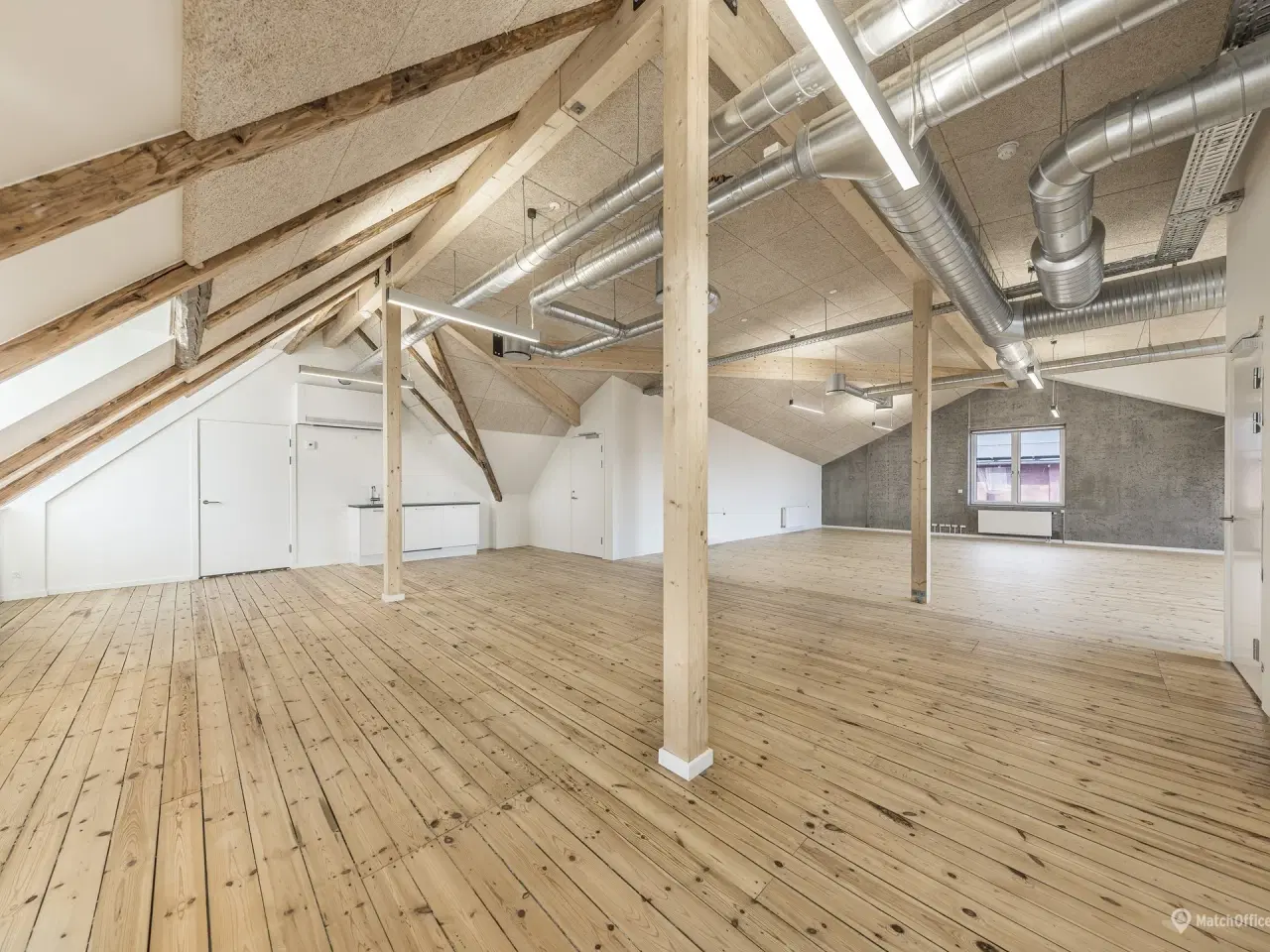 Billede 1 - Kontor uden sidestykke centralt i Nordhavn