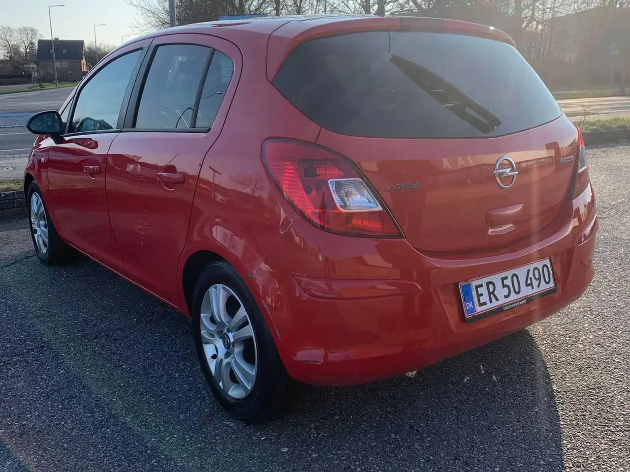 Billede 3 - Nysynet opel corsa
