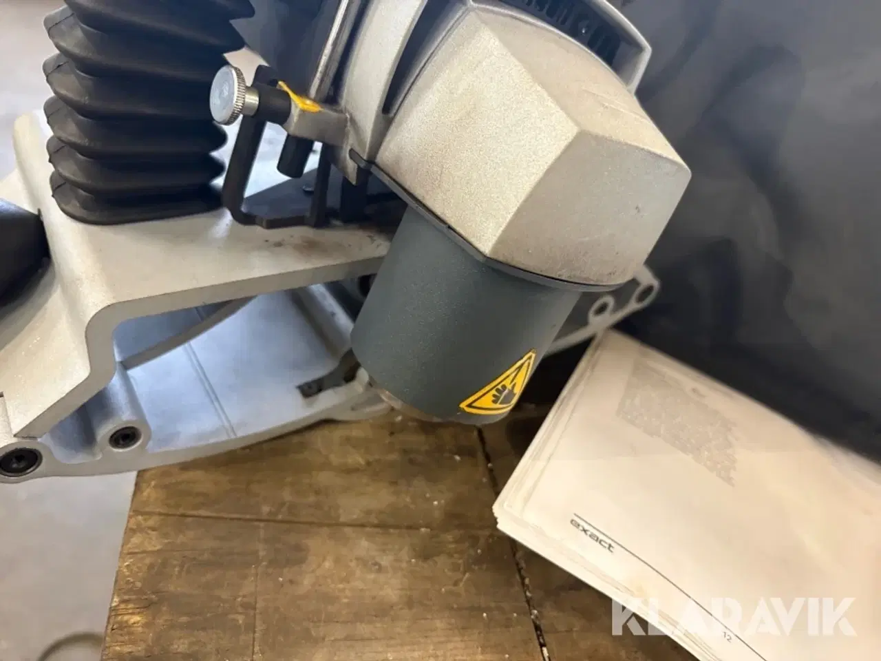 Billede 12 - Save Exact PipeBevel 220E og PipeCut 170E