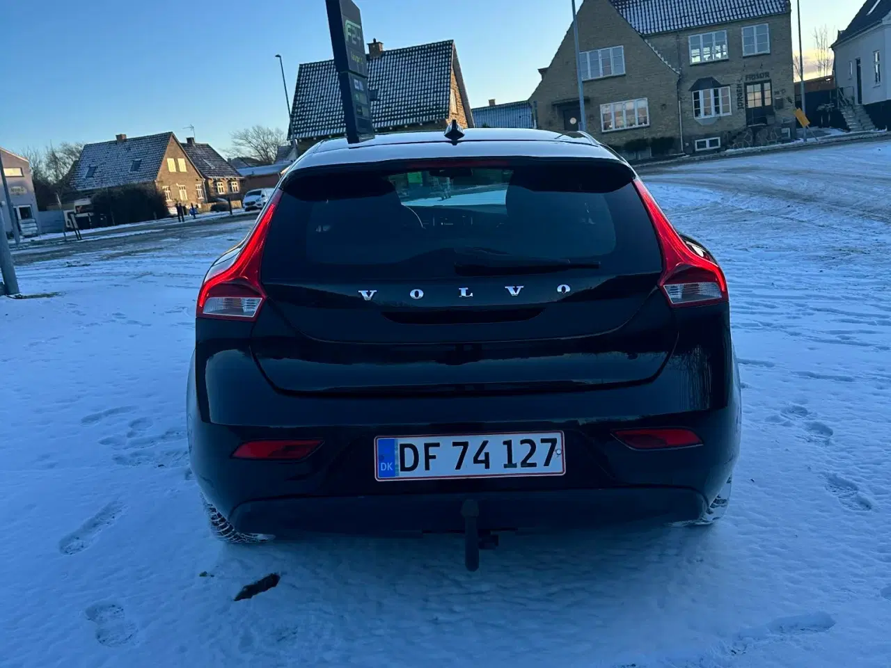 Billede 6 - Volvo V40 D2 til salg