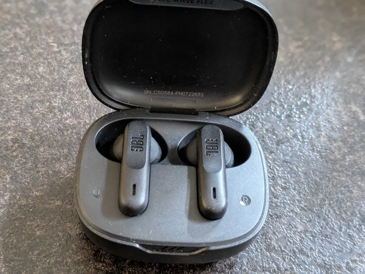 Billede 1 - JBL WAVEFLEX EARBUDS 