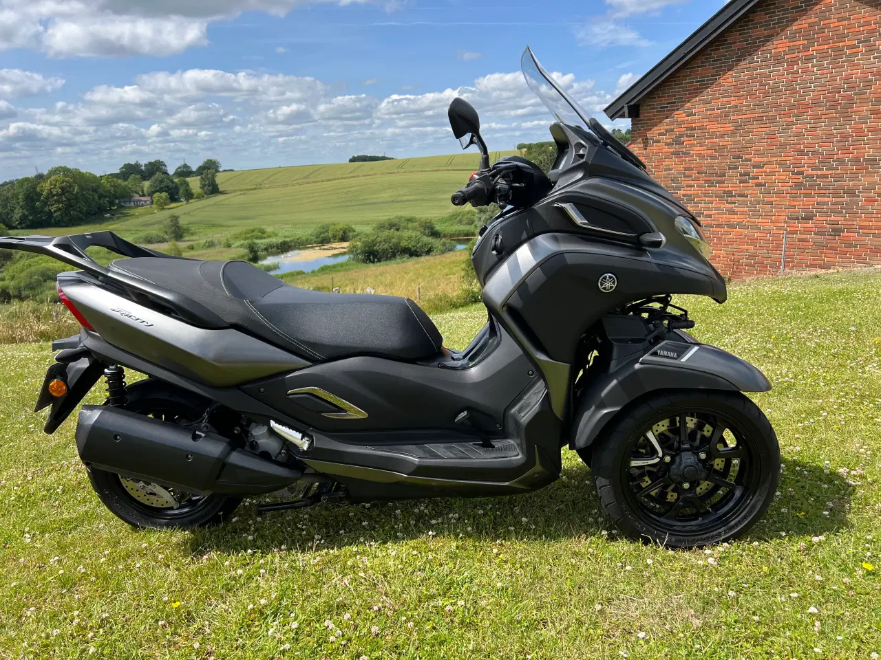 Billede 2 - Yamaha Tricity 300