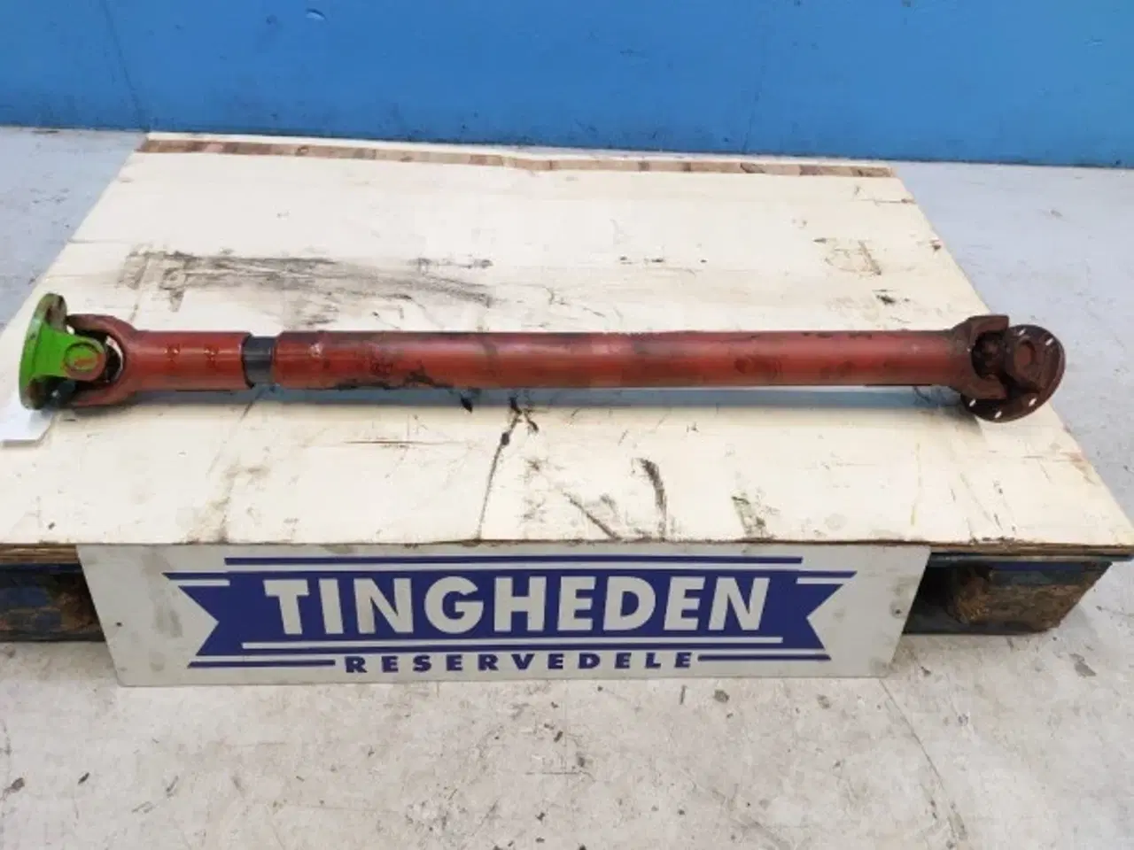 Billede 1 - Merlo P40.7 Kardanaksel 046236