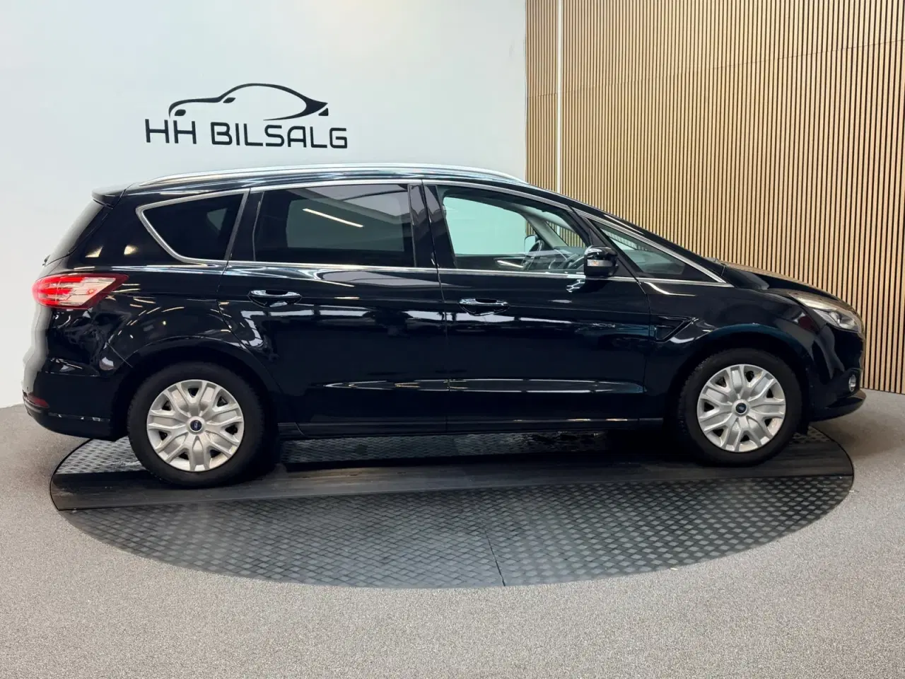 Billede 4 - Ford S-MAX 1,5 SCTi 160 Titanium 7prs